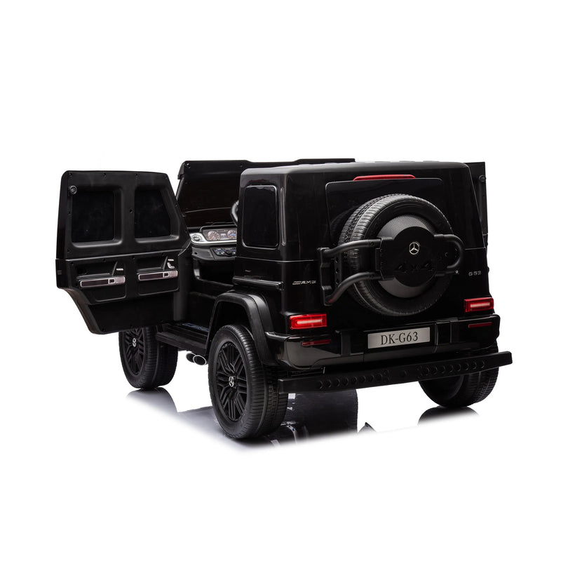 Load image into Gallery viewer, 2x24V Mercedes Benz G-Wagon
