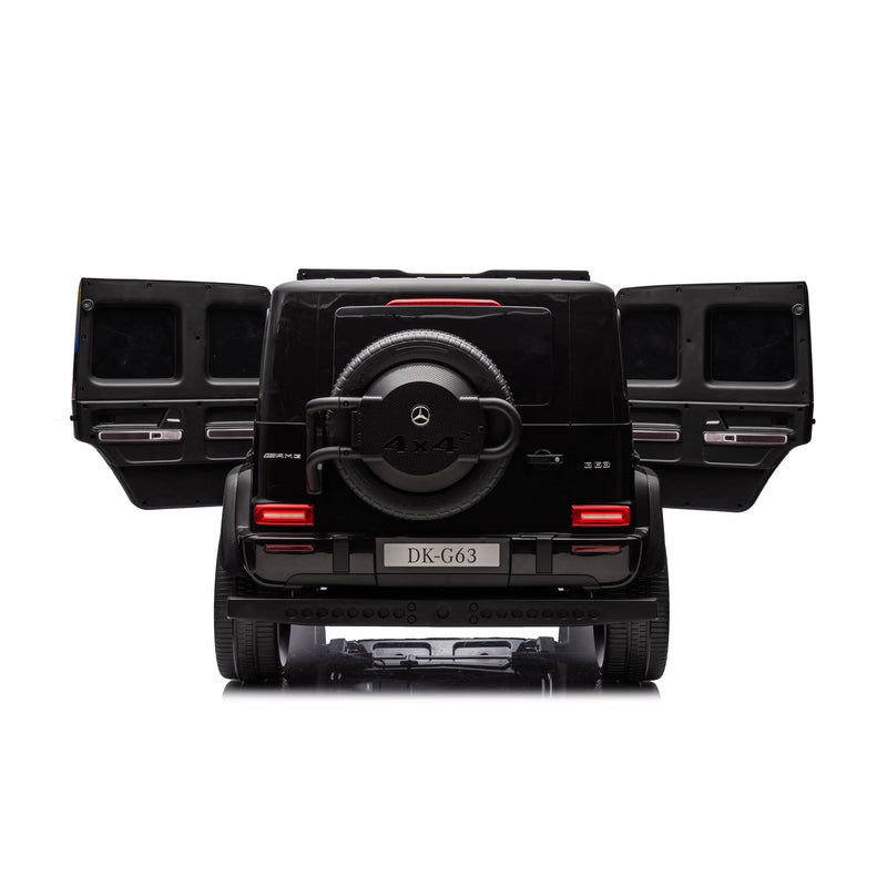 Load image into Gallery viewer, 2x24V Mercedes Benz G-Wagon

