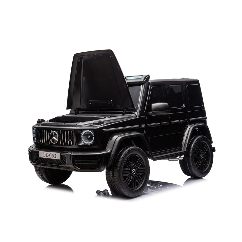 Load image into Gallery viewer, 2x24V Mercedes Benz G-Wagon
