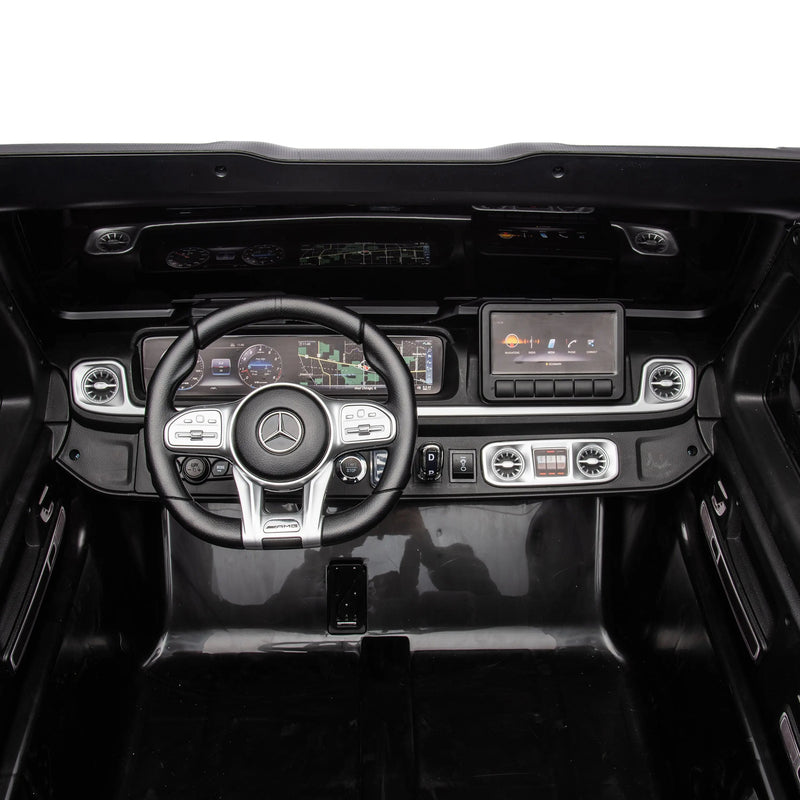 Load image into Gallery viewer, 2x24V Mercedes Benz G-Wagon
