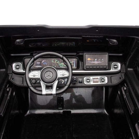 2x24V Mercedes Benz G-Wagon