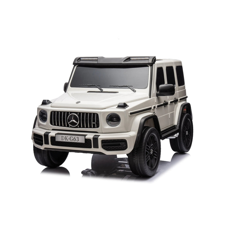 Load image into Gallery viewer, 2x24V Mercedes Benz G-Wagon
