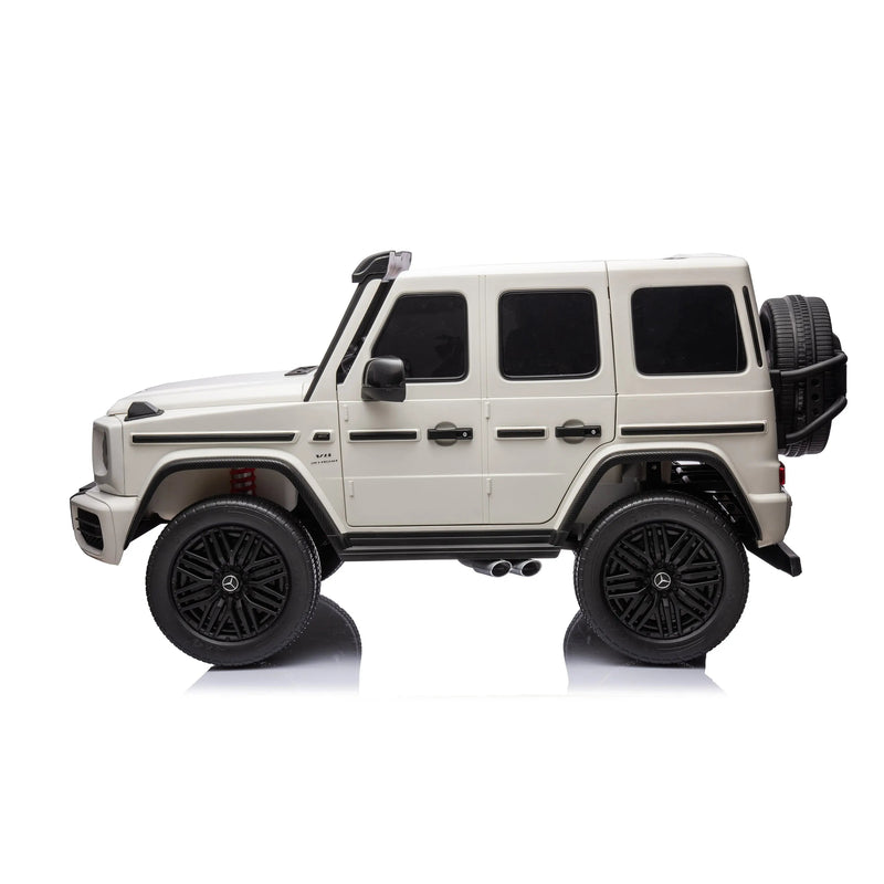 Load image into Gallery viewer, 2x24V Mercedes Benz G-Wagon
