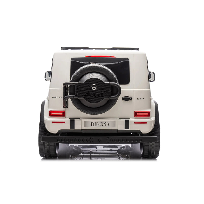 Load image into Gallery viewer, 2x24V Mercedes Benz G-Wagon
