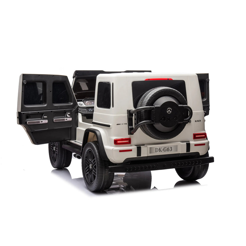 Load image into Gallery viewer, 2x24V Mercedes Benz G-Wagon
