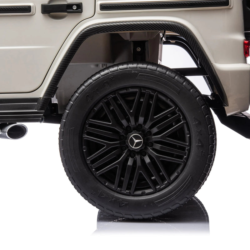 Load image into Gallery viewer, 2x24V Mercedes Benz G-Wagon
