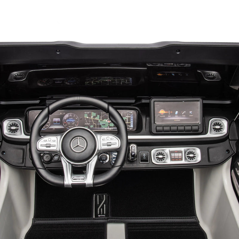 Load image into Gallery viewer, 2x24V Mercedes Benz G-Wagon
