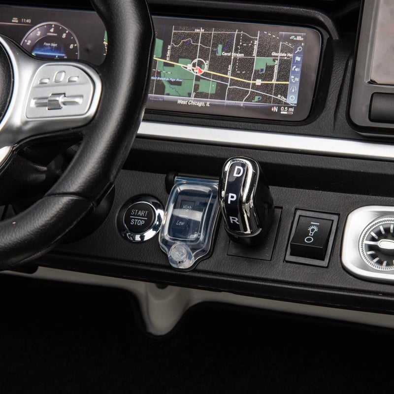 Load image into Gallery viewer, 2x24V Mercedes Benz G-Wagon
