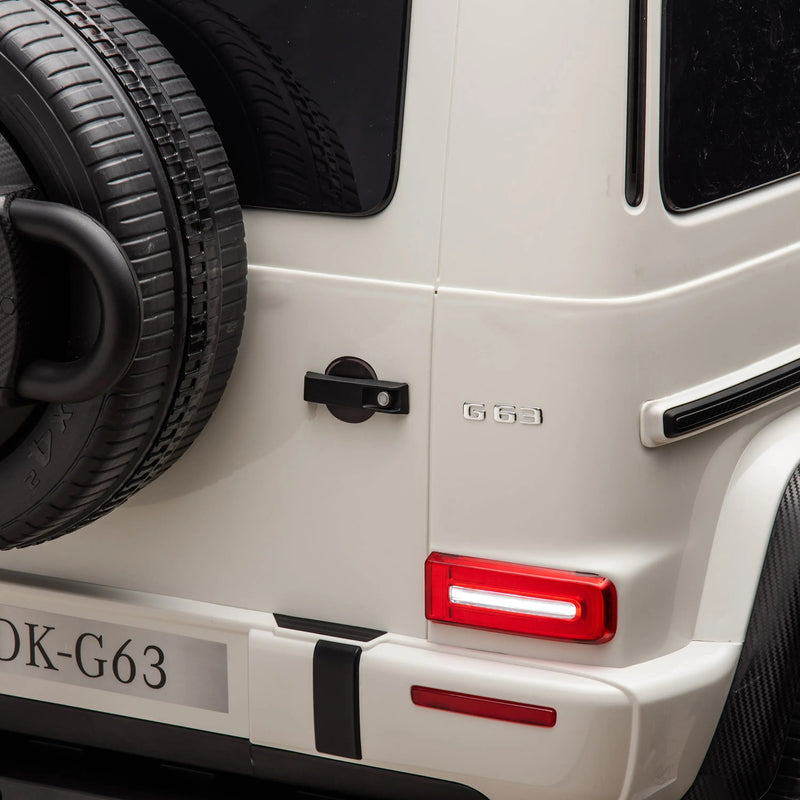 Load image into Gallery viewer, 2x24V Mercedes Benz G-Wagon
