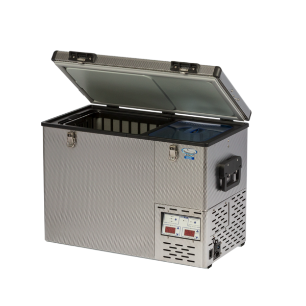 Load image into Gallery viewer, 50L Legacy Smart QC Fridge/Freezer
