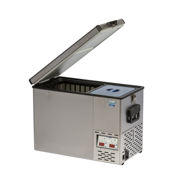 Load image into Gallery viewer, 50L Legacy Smart QC Fridge/Freezer
