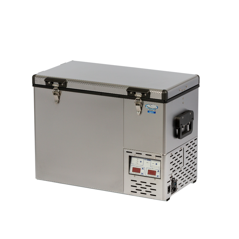 Load image into Gallery viewer, 50L Legacy Smart QC Fridge/Freezer
