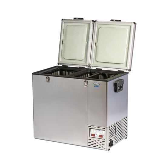 110L Legacy Smart QC Fridge/Freezer