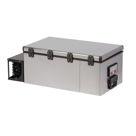 60L Dual-Zone Drawer Refrigerator & Freezer