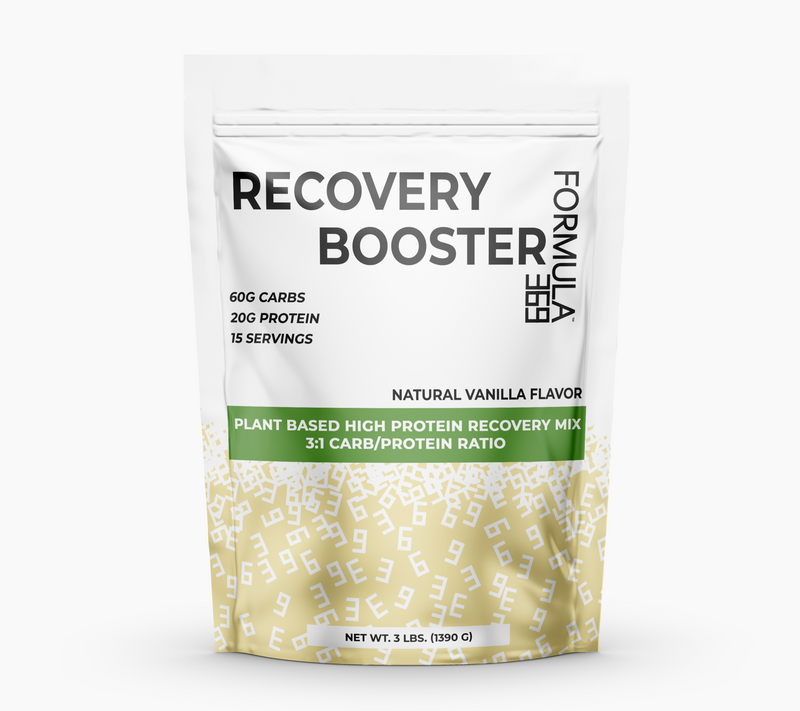Load image into Gallery viewer, Formula 369 Recovery-Booster - Vegan 3:1 carb to protein mix
