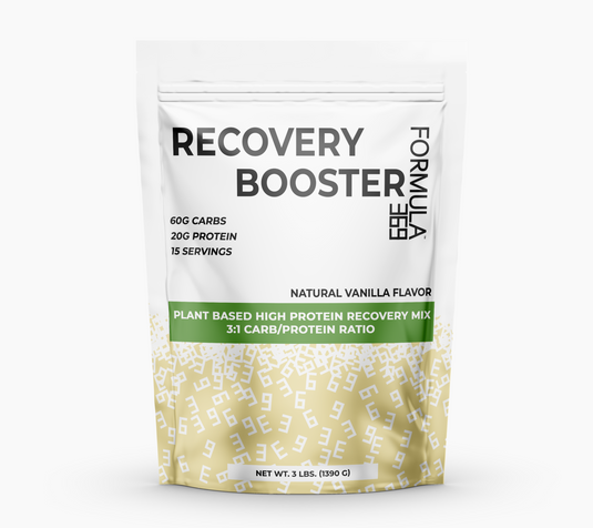 Formula 369 Recovery-Booster - Vegan 3:1 carb to protein mix
