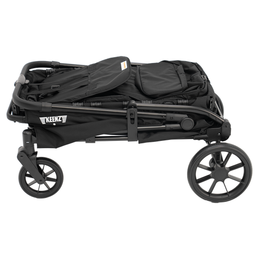 Keenz VIVA 2-Passenger Stroller Wagon – Compact Power for City Life