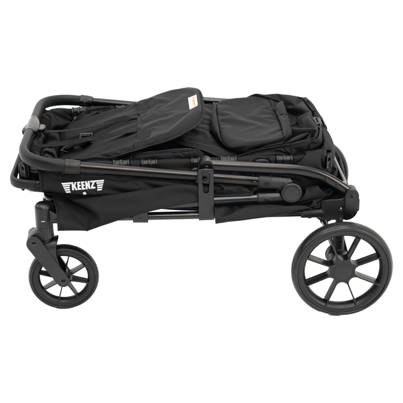 Load image into Gallery viewer, Keenz VIVA 4-Passenger Stroller Wagon – Big Adventures, Made Compact

