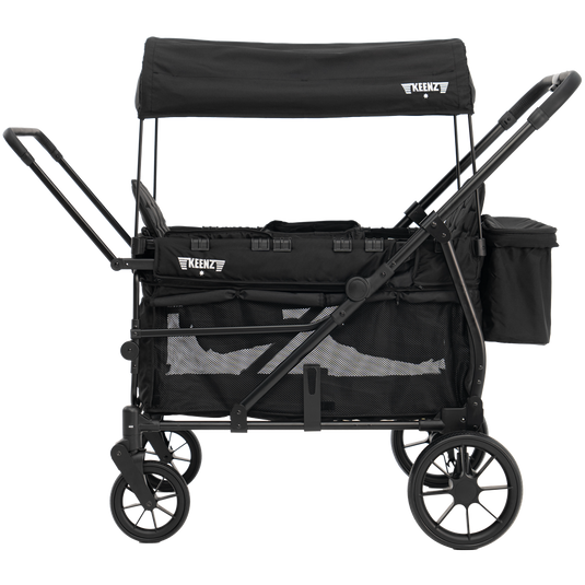 Keenz VIVA 2-Passenger Stroller Wagon – Compact Power for City Life