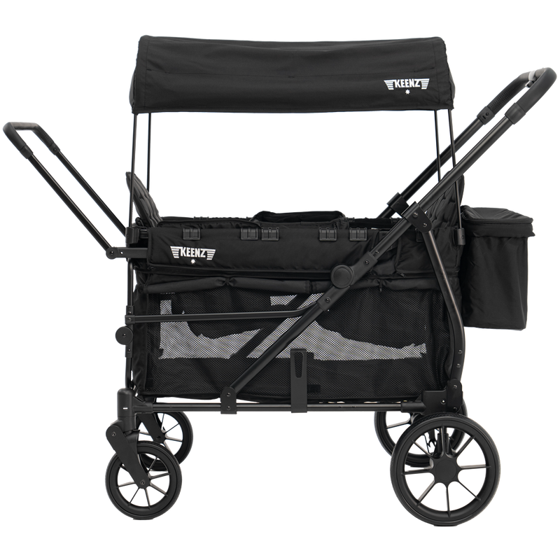 Load image into Gallery viewer, Keenz VIVA 4-Passenger Stroller Wagon – Big Adventures, Made Compact
