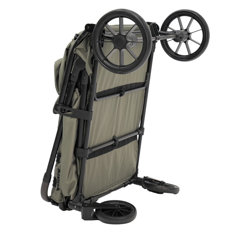Load image into Gallery viewer, Keenz VIVA 4-Passenger Stroller Wagon – Big Adventures, Made Compact
