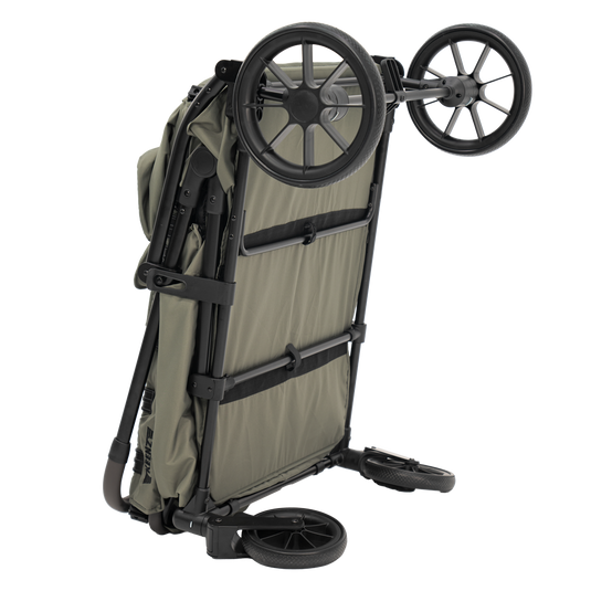 Keenz VIVA 4-Passenger Stroller Wagon – Big Adventures, Made Compact