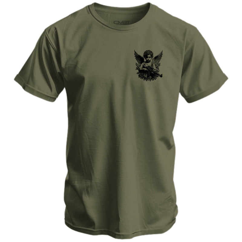 Load image into Gallery viewer, The Armed Guardian Angel Men&#39;s T-Shirt
