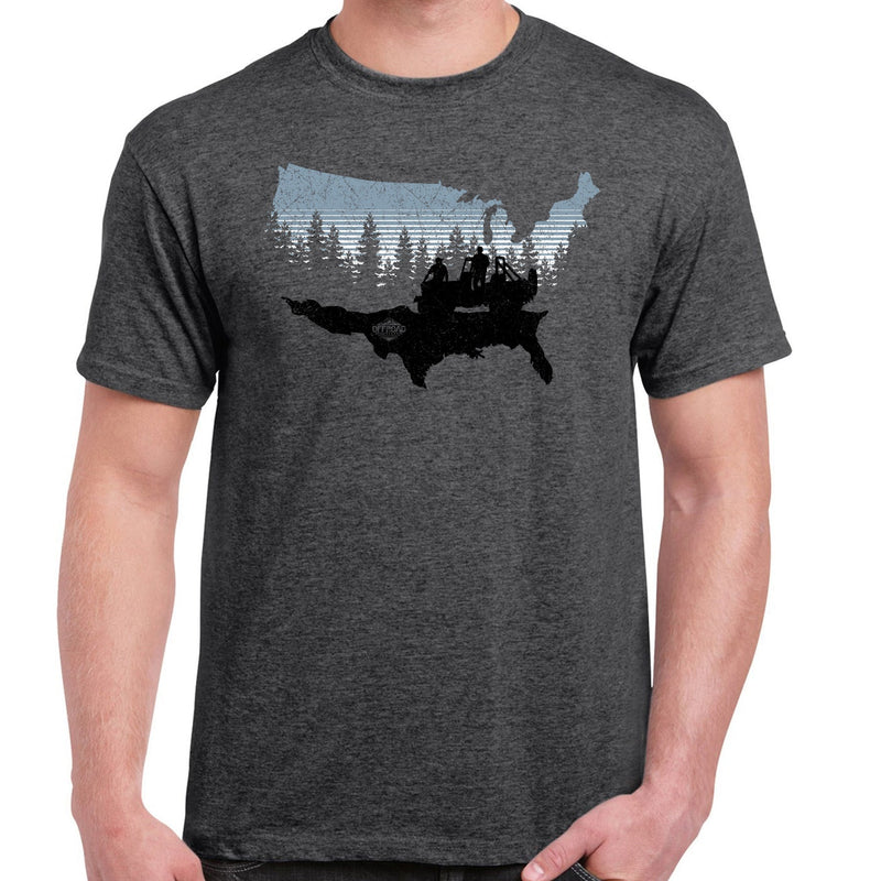 Load image into Gallery viewer, American Legend T-Shirt

