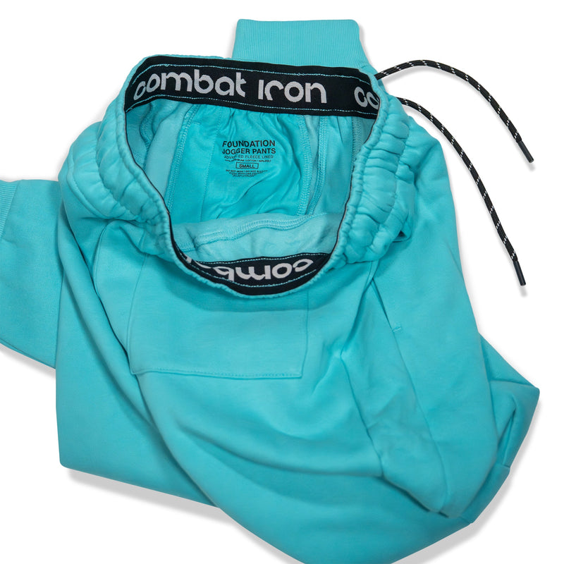 Load image into Gallery viewer, Men's Foundation Joggers – Midweight Performance Sweatpants
