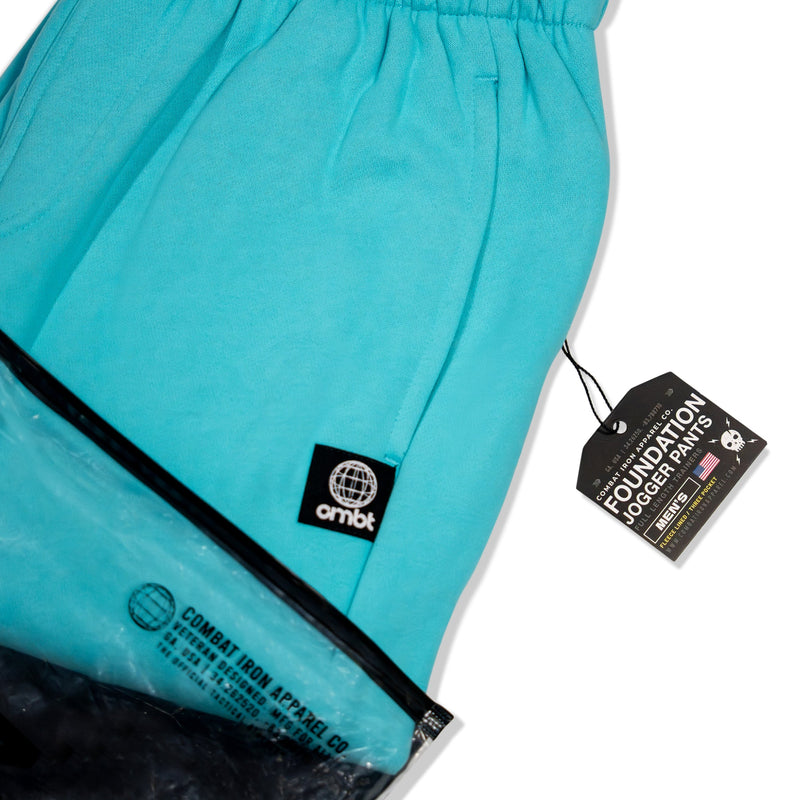 Load image into Gallery viewer, Men's Foundation Joggers – Midweight Performance Sweatpants
