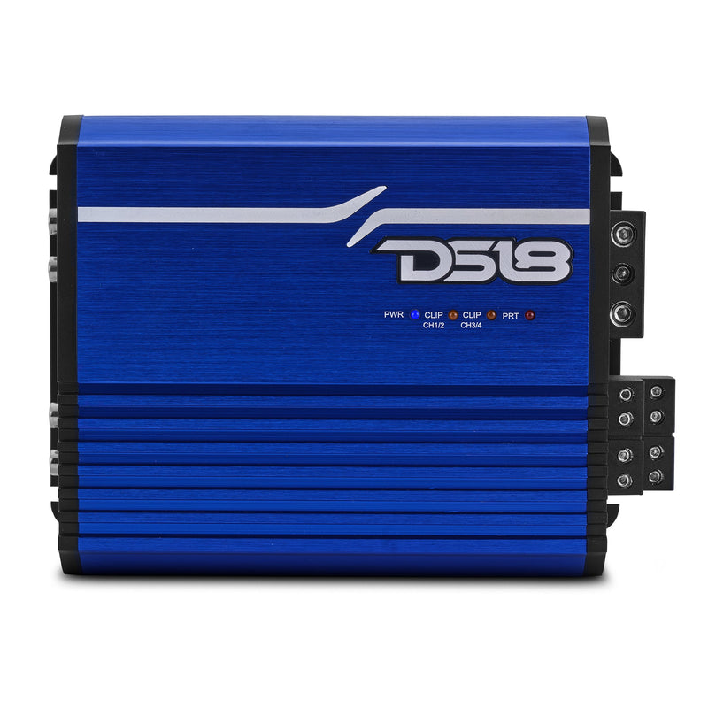 Load image into Gallery viewer, FRP Compact 4-Channel Full-Range Class-D Amplifier | 1200W RMS
