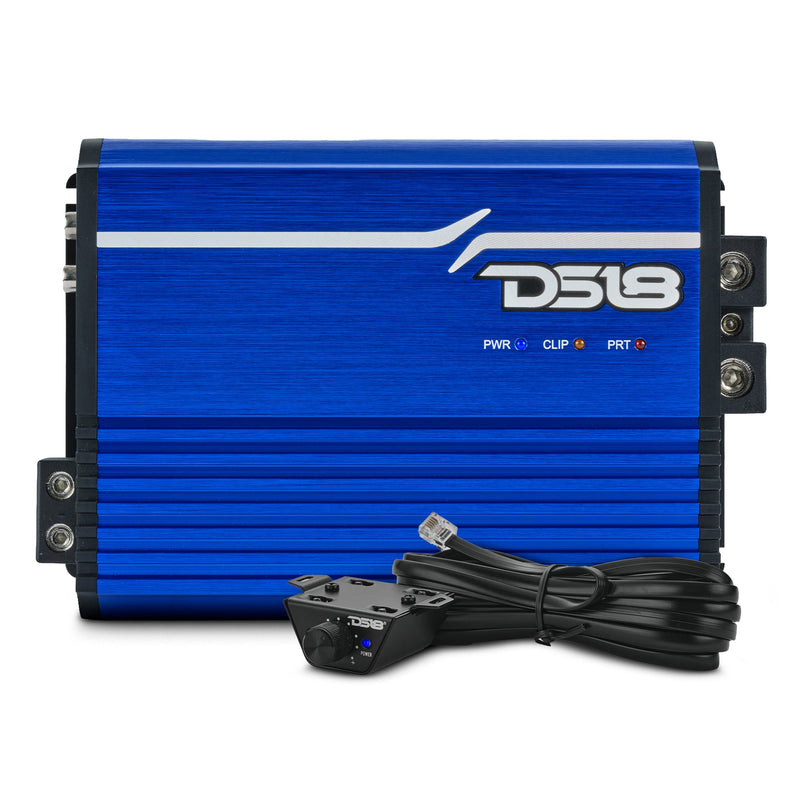 Load image into Gallery viewer, FRP Compact Full-Range Class D 1-Channel Amplifier 1,500 Watts Rms @ 1-Ohm
