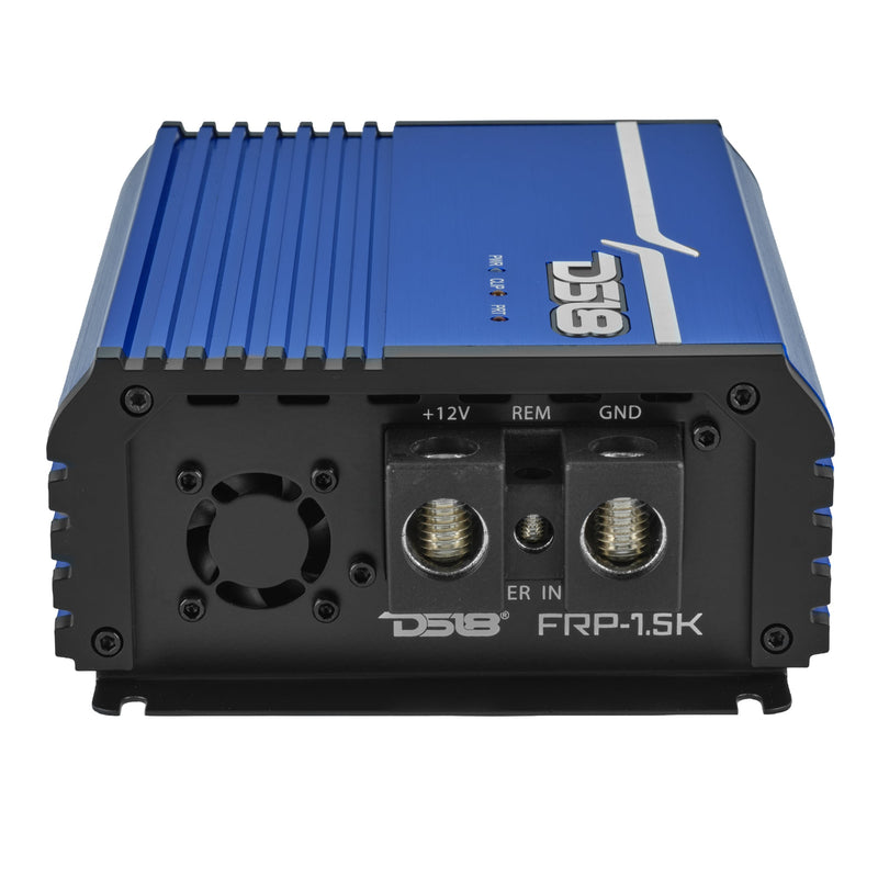 Load image into Gallery viewer, FRP Compact Full-Range Class D 1-Channel Amplifier 1,500 Watts Rms @ 1-Ohm
