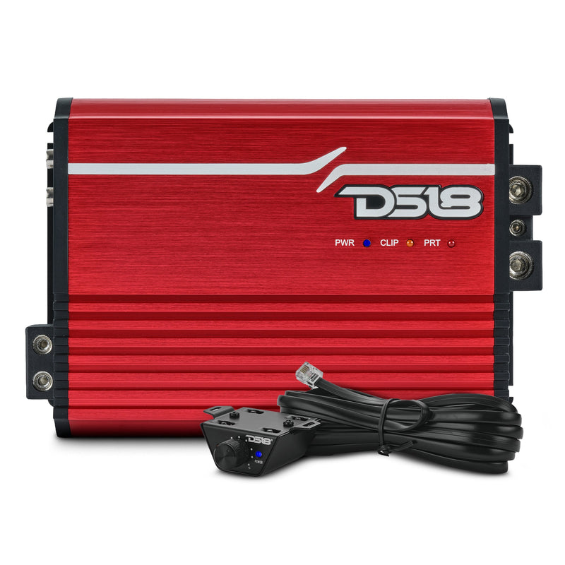 Load image into Gallery viewer, FRP Compact Full-Range Class D 1-Channel Amplifier 1,500 Watts Rms @ 1-Ohm

