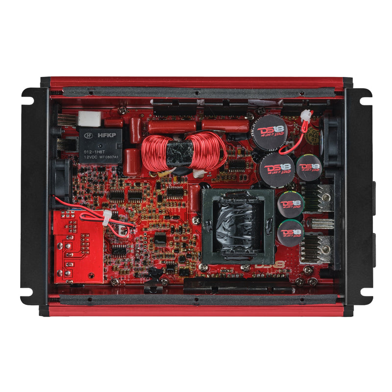 Load image into Gallery viewer, FRP Compact Full-Range Class D 1-Channel Amplifier 1,500 Watts Rms @ 1-Ohm
