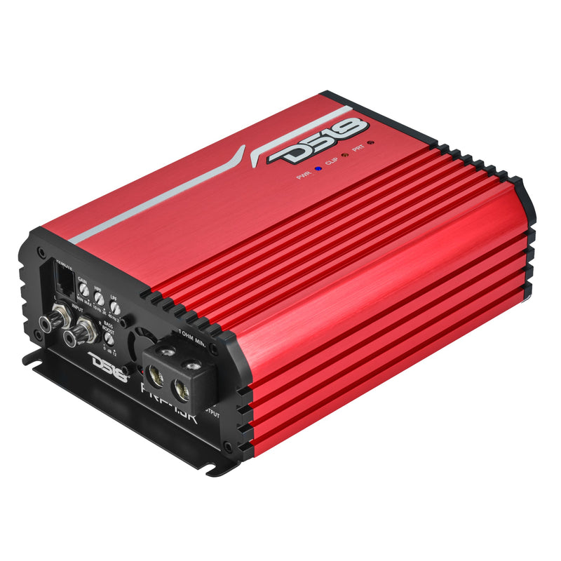 Load image into Gallery viewer, FRP Compact Full-Range Class D 1-Channel Amplifier 1,500 Watts Rms @ 1-Ohm
