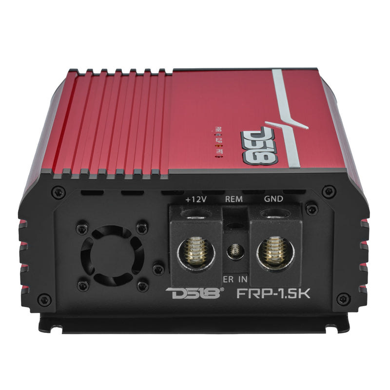 Load image into Gallery viewer, FRP Compact Full-Range Class D 1-Channel Amplifier 1,500 Watts Rms @ 1-Ohm
