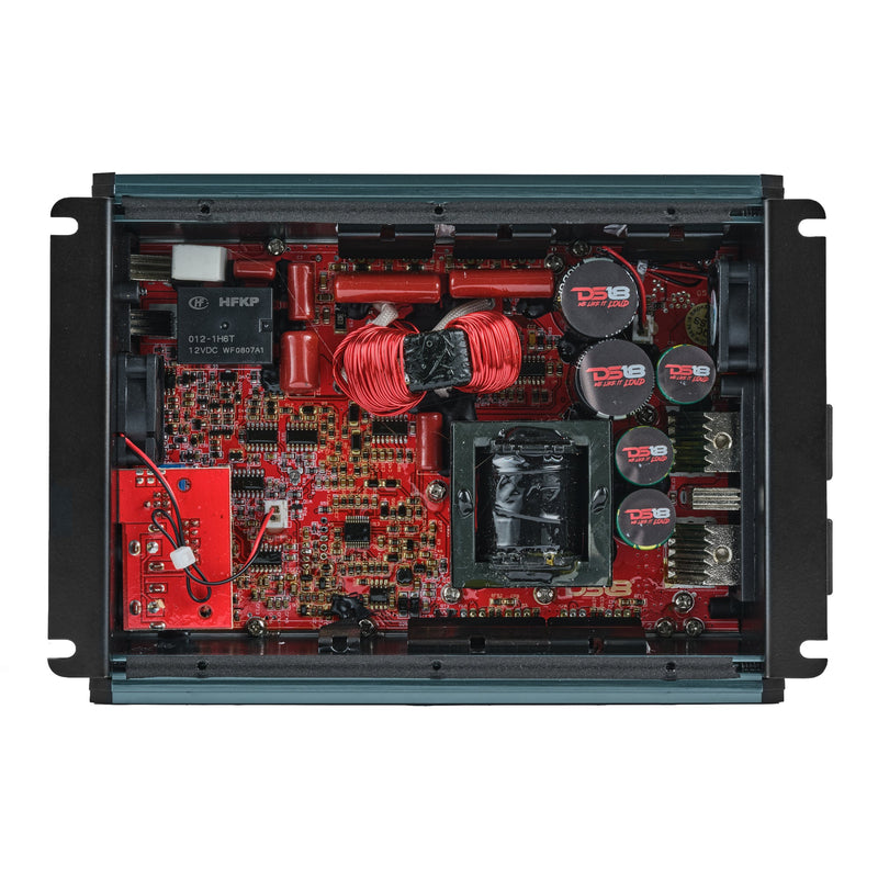 Load image into Gallery viewer, FRP Compact Full-Range Class D 1-Channel Amplifier 1,500 Watts Rms @ 1-Ohm

