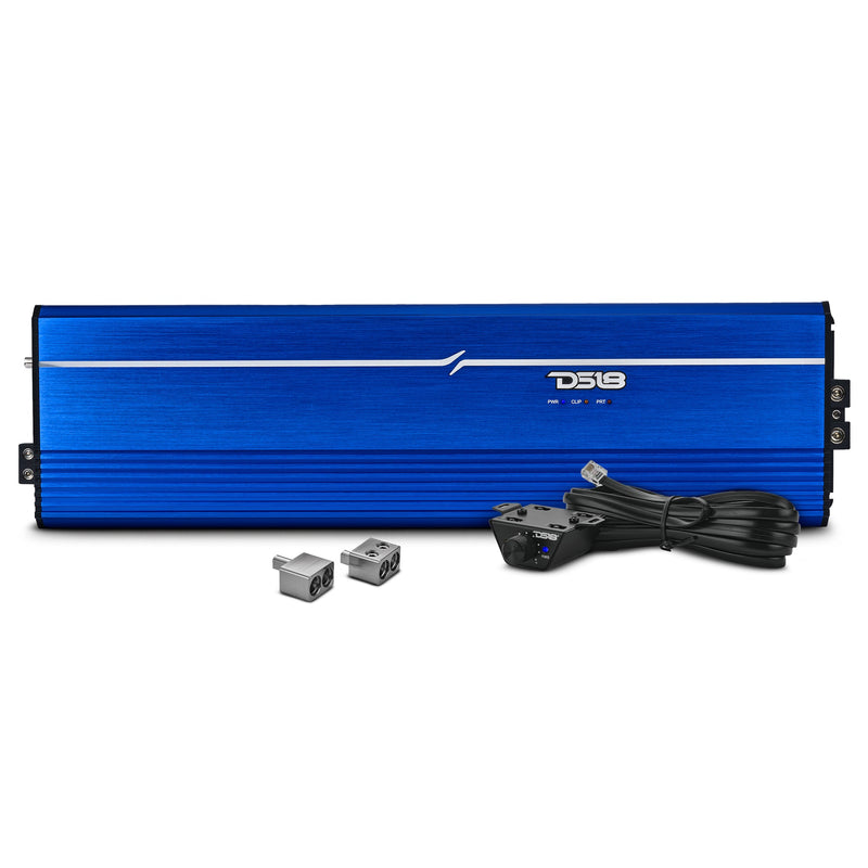 Load image into Gallery viewer, FRP Compact Full-Range Class D 1-Channel Amplifier 12,000 Watts Rms @ 1-Ohm
