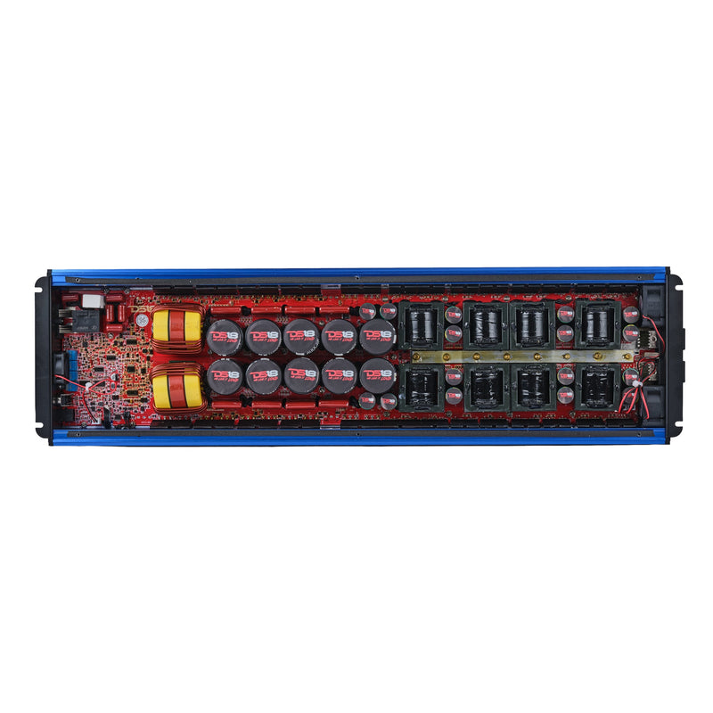 Load image into Gallery viewer, FRP Compact Full-Range Class D 1-Channel Amplifier 12,000 Watts Rms @ 1-Ohm
