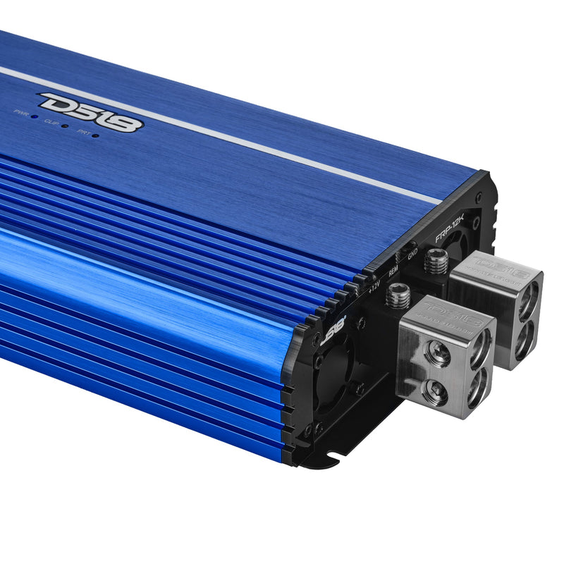 Load image into Gallery viewer, FRP Compact Full-Range Class D 1-Channel Amplifier 12,000 Watts Rms @ 1-Ohm
