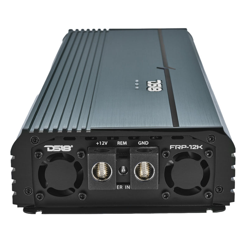 Load image into Gallery viewer, FRP Compact Full-Range Class D 1-Channel Amplifier 12,000 Watts Rms @ 1-Ohm
