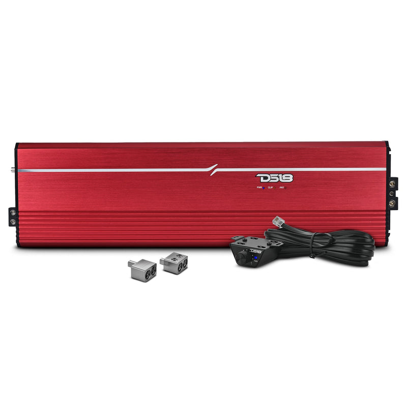 Load image into Gallery viewer, FRP Compact Full-Range Class D 1-Channel Amplifier 12,000 Watts Rms @ 1-Ohm
