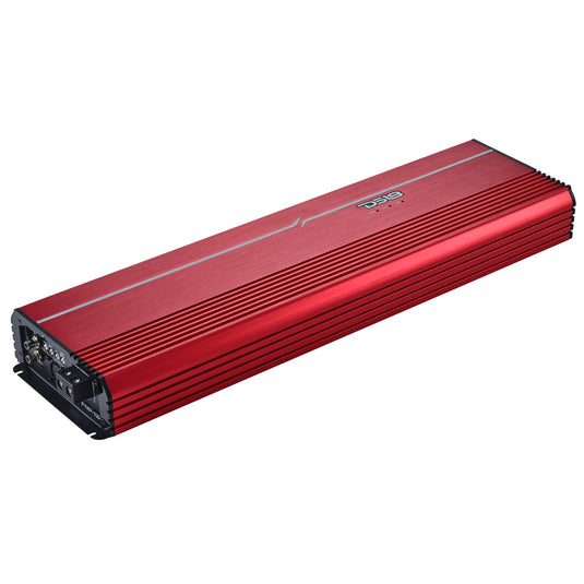 FRP Compact Full-Range Class D 1-Channel Amplifier 12,000 Watts Rms @ 1-Ohm