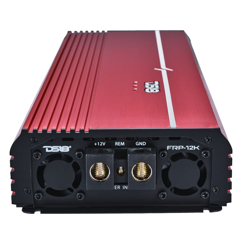Load image into Gallery viewer, FRP Compact Full-Range Class D 1-Channel Amplifier 12,000 Watts Rms @ 1-Ohm
