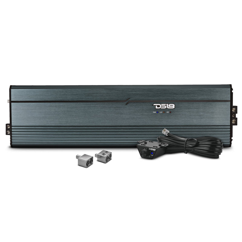 Load image into Gallery viewer, FRP Compact Full-Range Class D 1-Channel Amplifier 12,000 Watts Rms @ 1-Ohm
