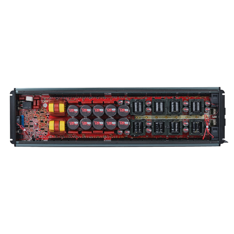 Load image into Gallery viewer, FRP Compact Full-Range Class D 1-Channel Amplifier 12,000 Watts Rms @ 1-Ohm
