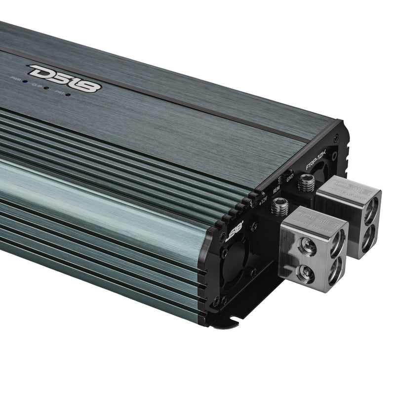 Load image into Gallery viewer, FRP Compact Full-Range Class D 1-Channel Amplifier 12,000 Watts Rms @ 1-Ohm
