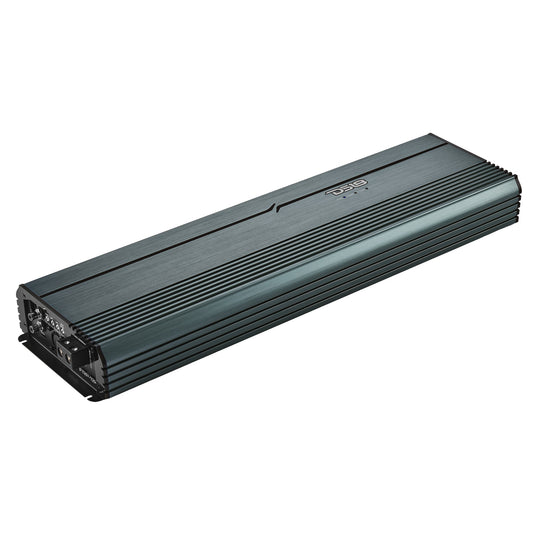 FRP Compact Full-Range Class D 1-Channel Amplifier 12,000 Watts Rms @ 1-Ohm