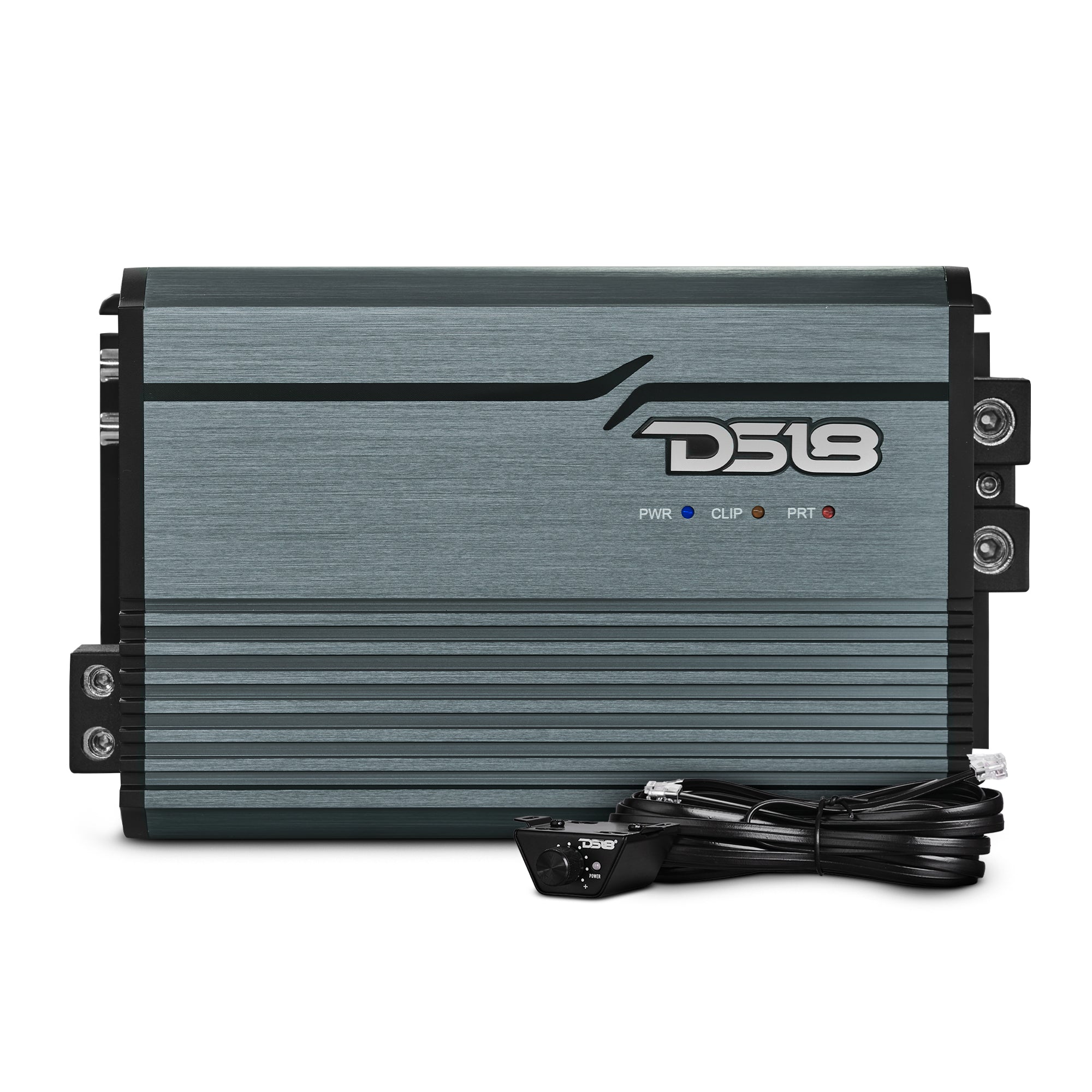 FRP Compact Full-Range Class D 1-Channel Amplifier 2,500 Watts Rms @ 1 ...